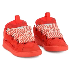 Lanvin Sneakers Rød