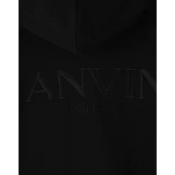 Lanvin Sweaters Black