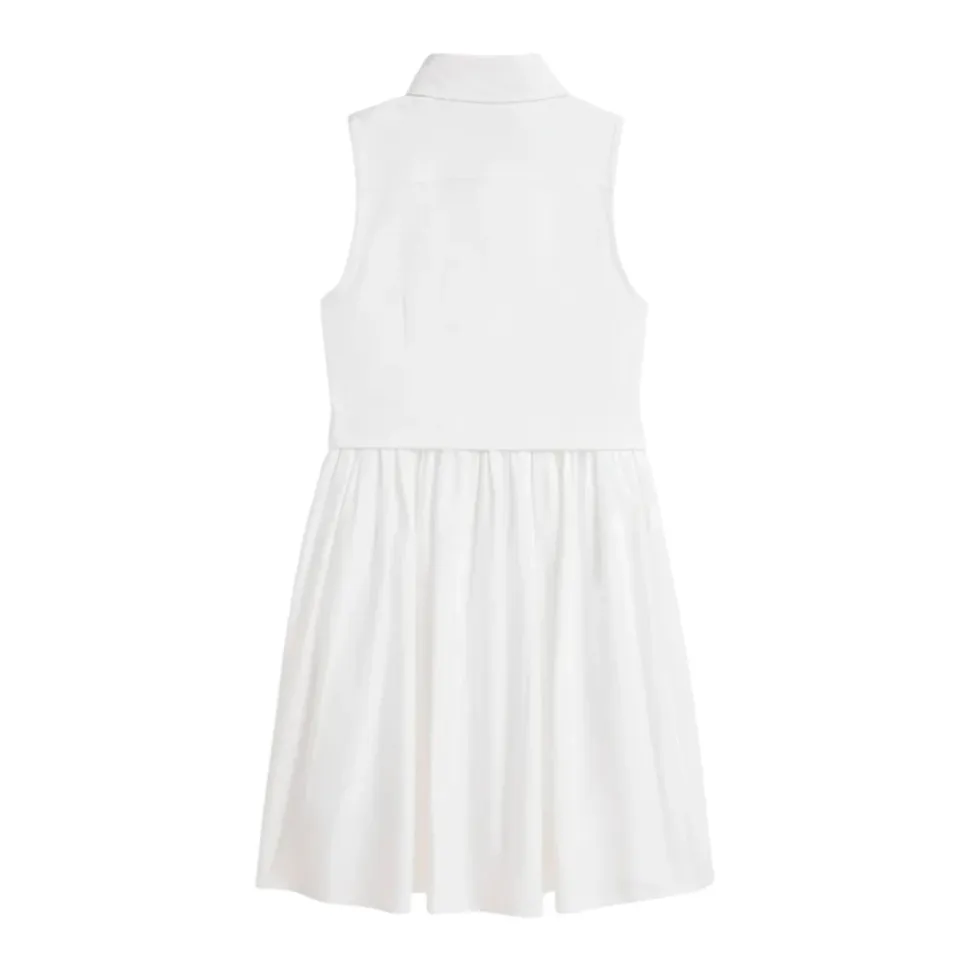 Latoyia Oxford Skjortekjole