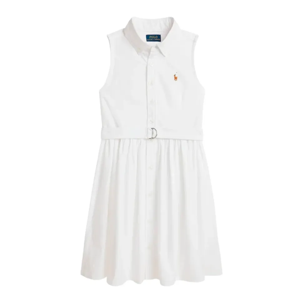 Latoyia Oxford Skjortekjole