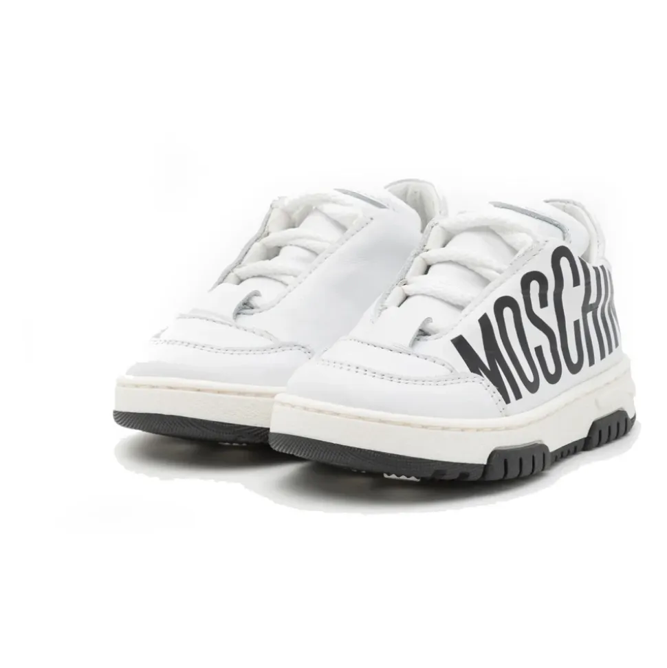 Lave sneakers med snøring