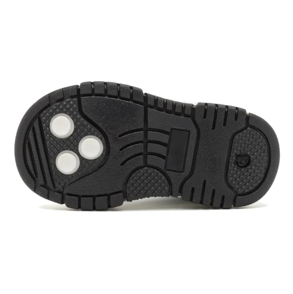 Lave sneakers med snøring