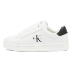 Lav modell sneaker med snøring