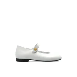 Leather Ballerinas