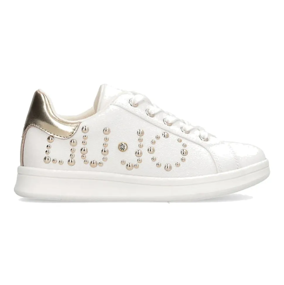 Leather Sneakers