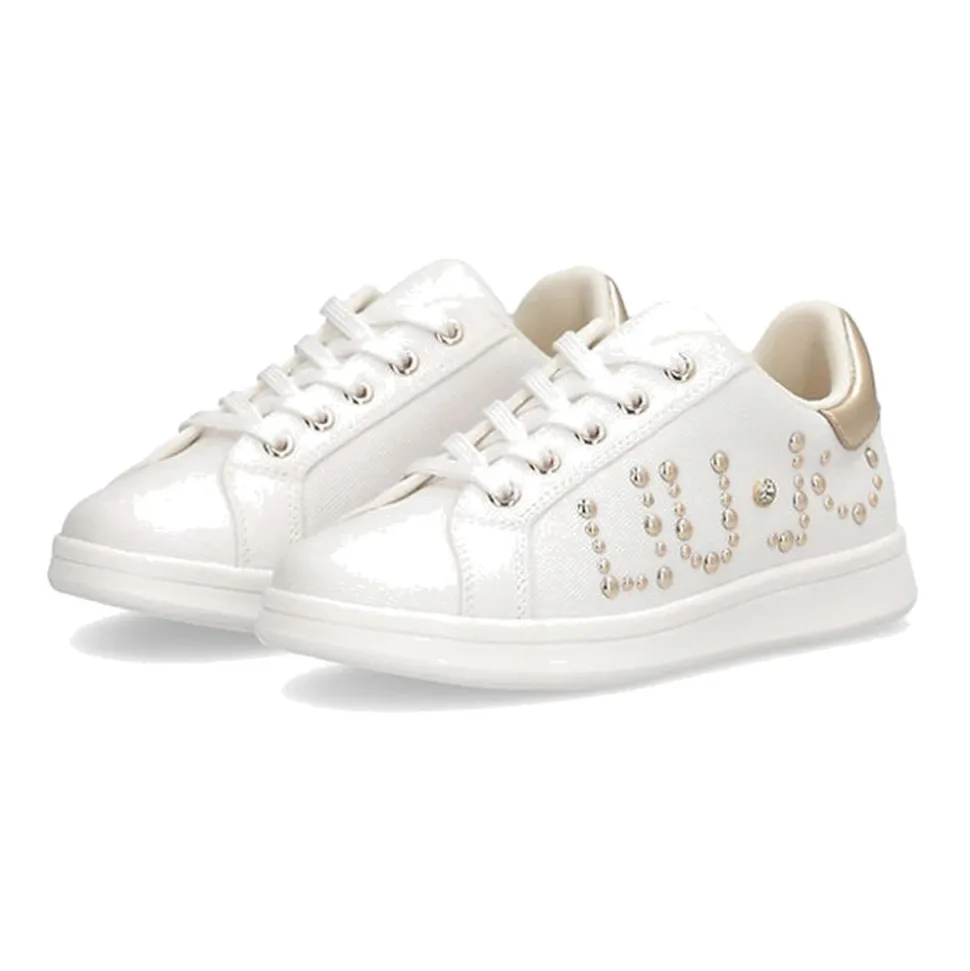 Leather Sneakers