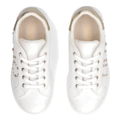 Leather Sneakers