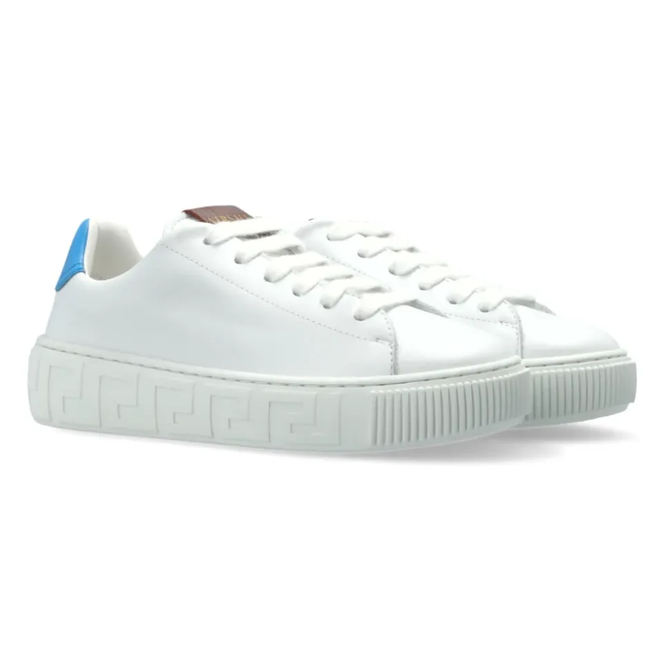 Leather Sneakers