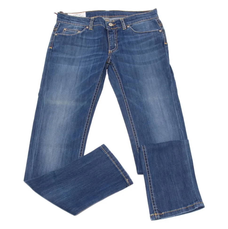 LENORA Denim Pant