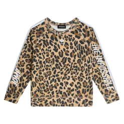 Leopard Sweatshirt