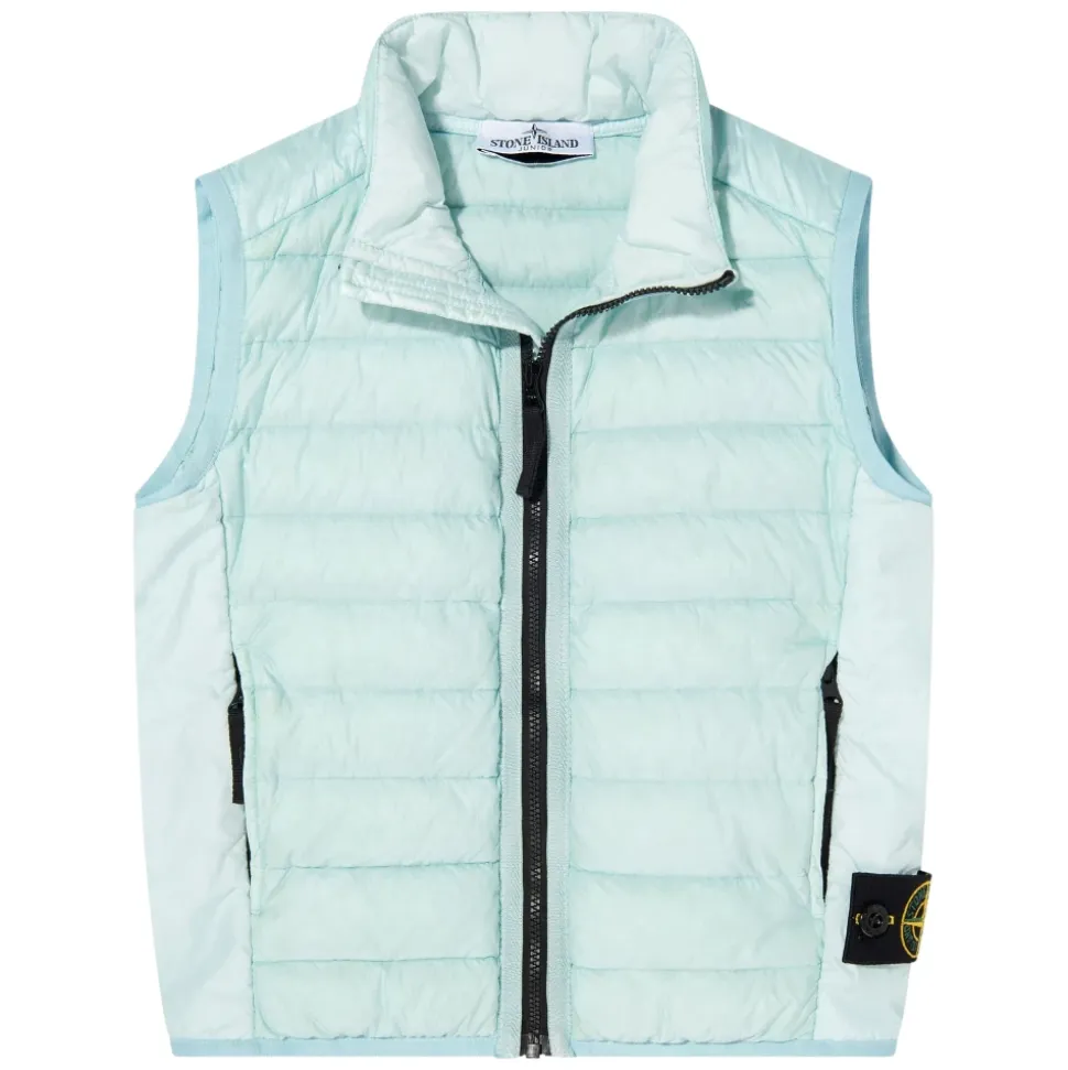 Lett Dunjakke Gilet