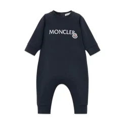 Lettering Logo Romper