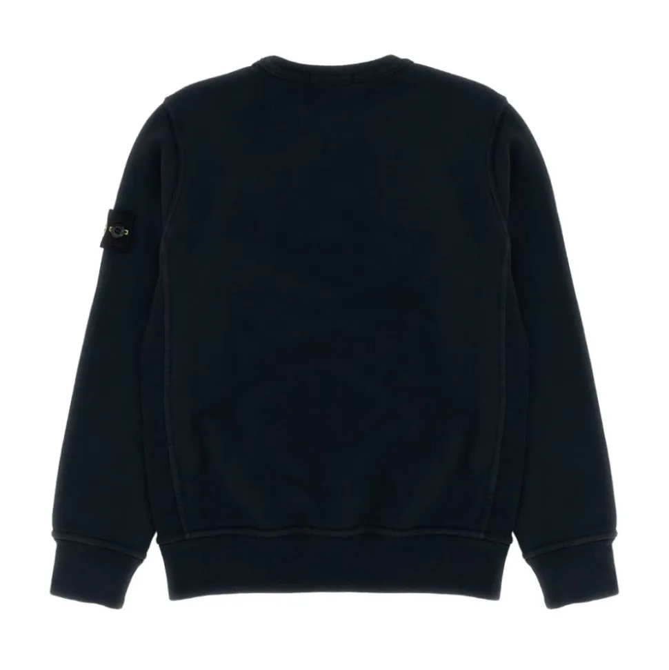Lett Sweatshirt i bomull