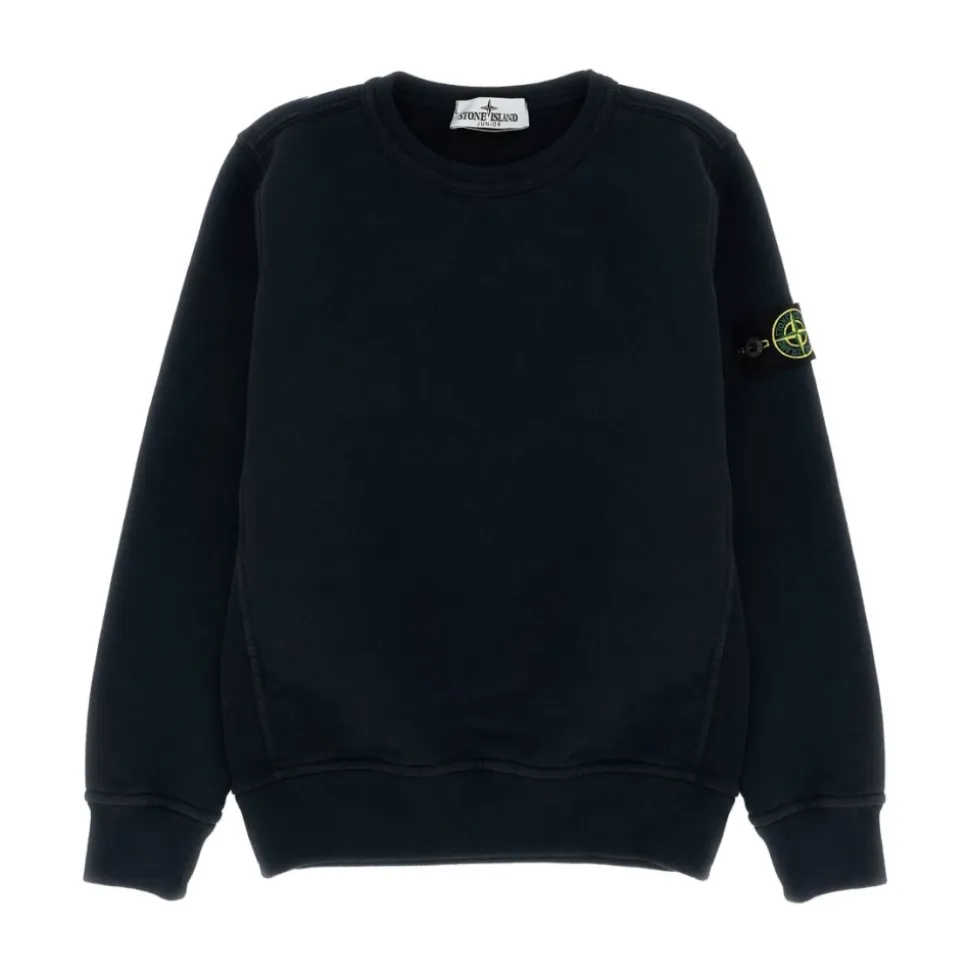 Lett Sweatshirt i bomull