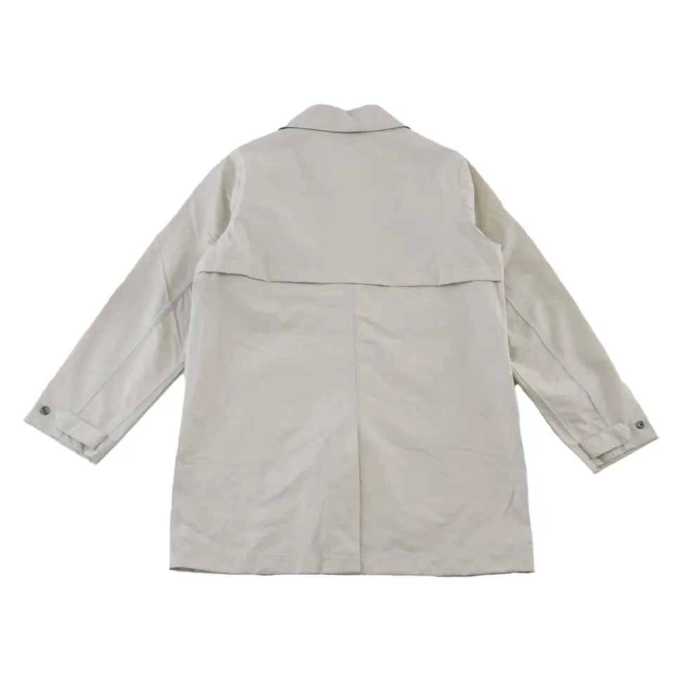 Lett Vanntett Vårjakke Beige