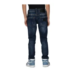 Lilla Badge Denim Jeans