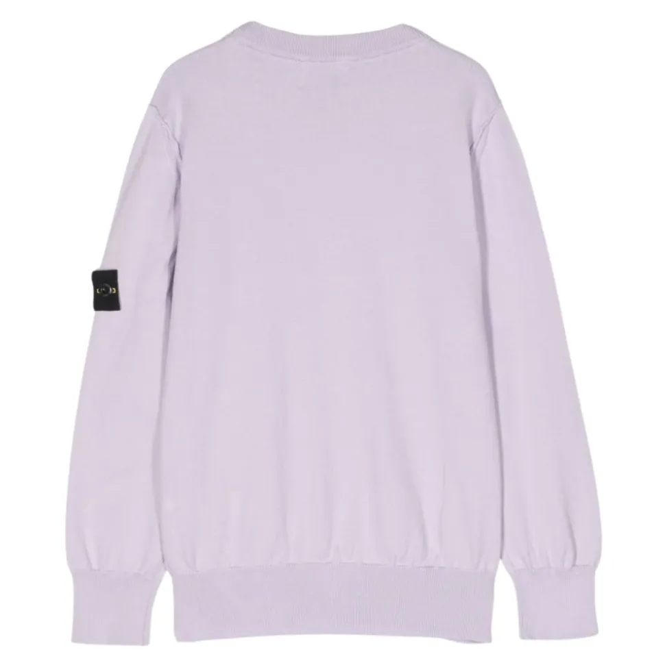 Lilla Crewneck-genser