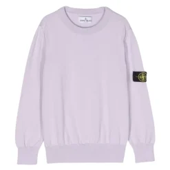 Lilla Crewneck-genser