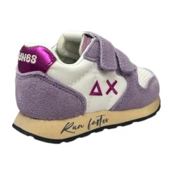 Lilla Lave Sneakers
