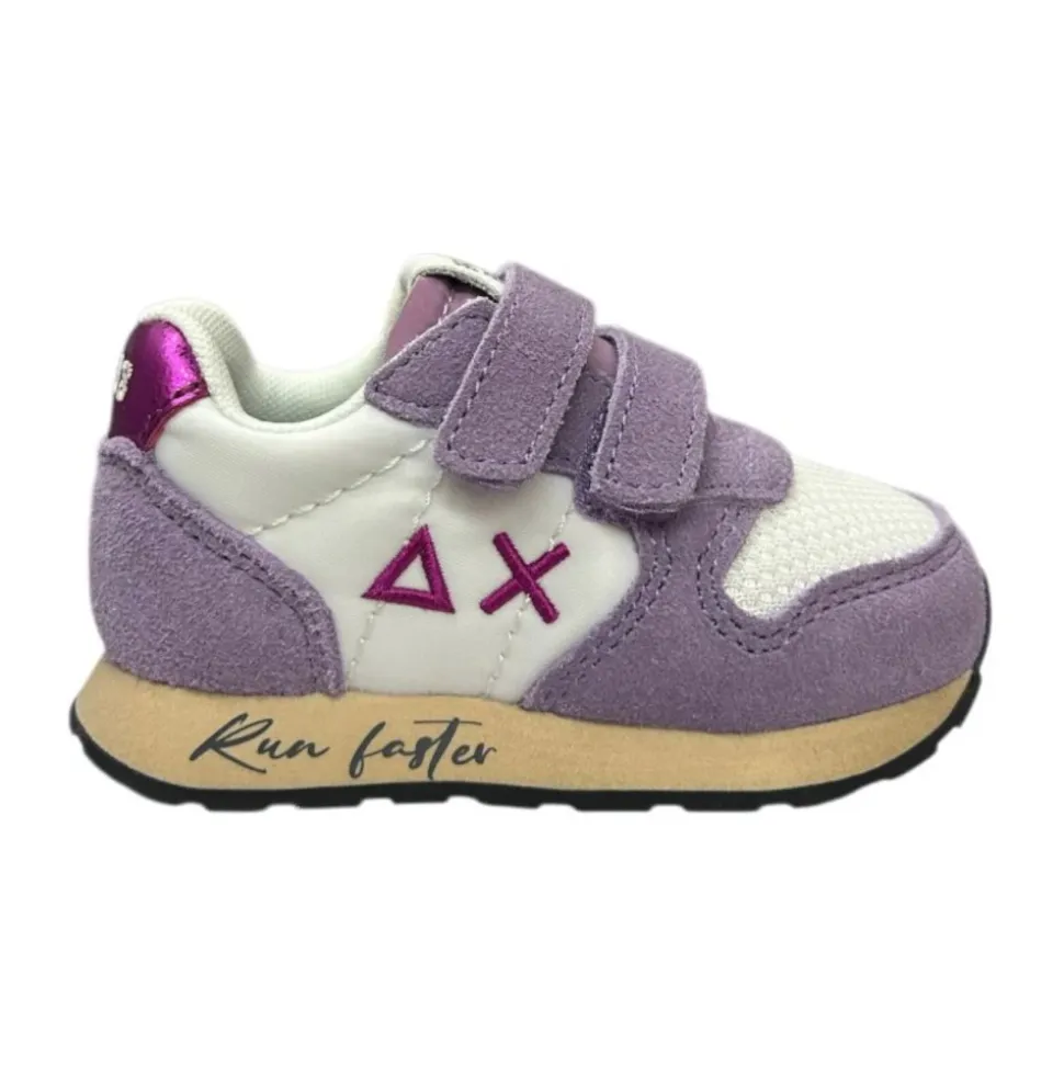 Lilla Lave Sneakers
