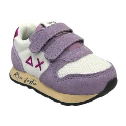 Lilla Lave Sneakers