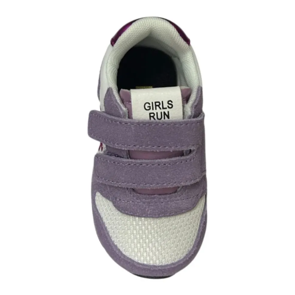 Lilla Lave Sneakers