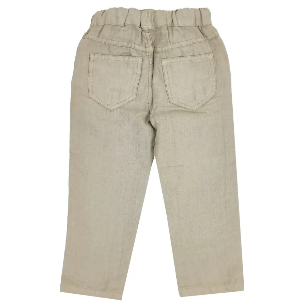 Linen Trousers