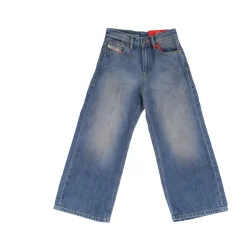 Logo Back Jeans