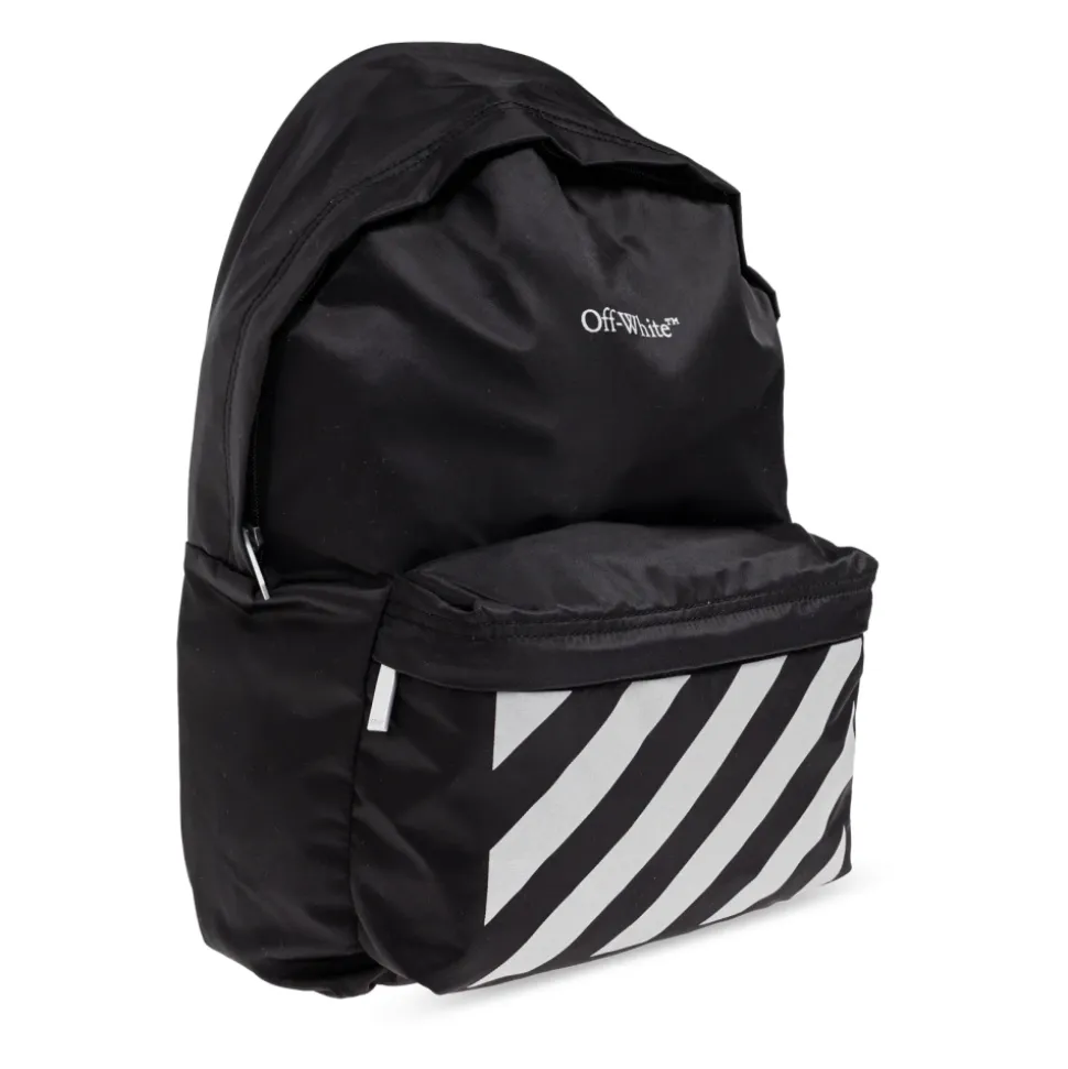 Logo Backpack