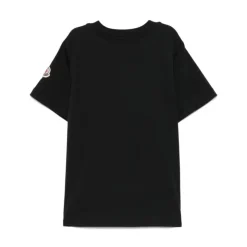 Logo Bomulls-T-skjorte