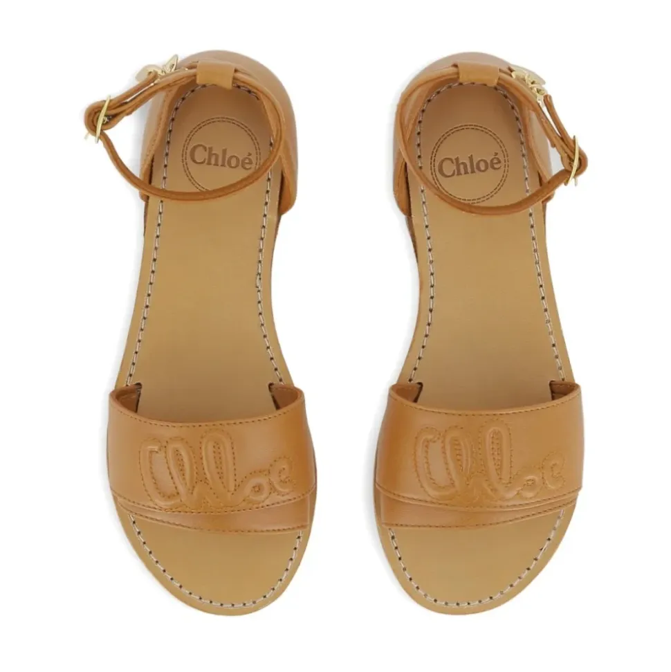 Logo-charm Sandaler
