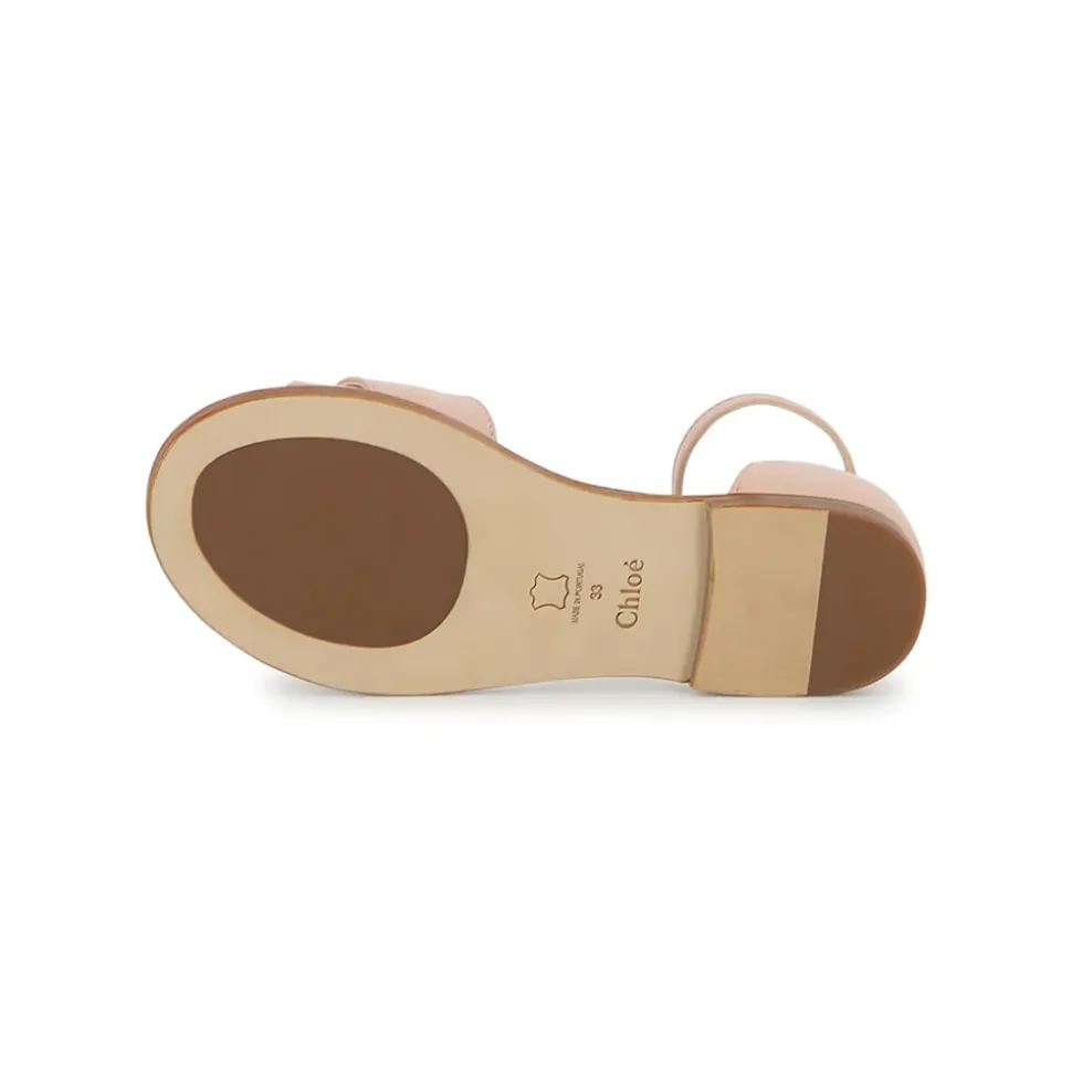 Logo-charm Sandaler med stropp