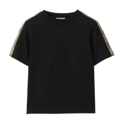 Logo Check T-Shirt