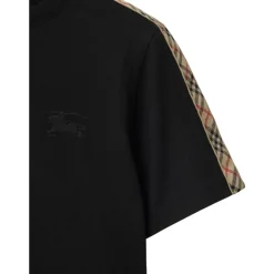 Logo Check T-Shirt