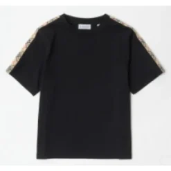 Logo Check T-Shirt