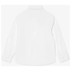 Logo Collar Shirt