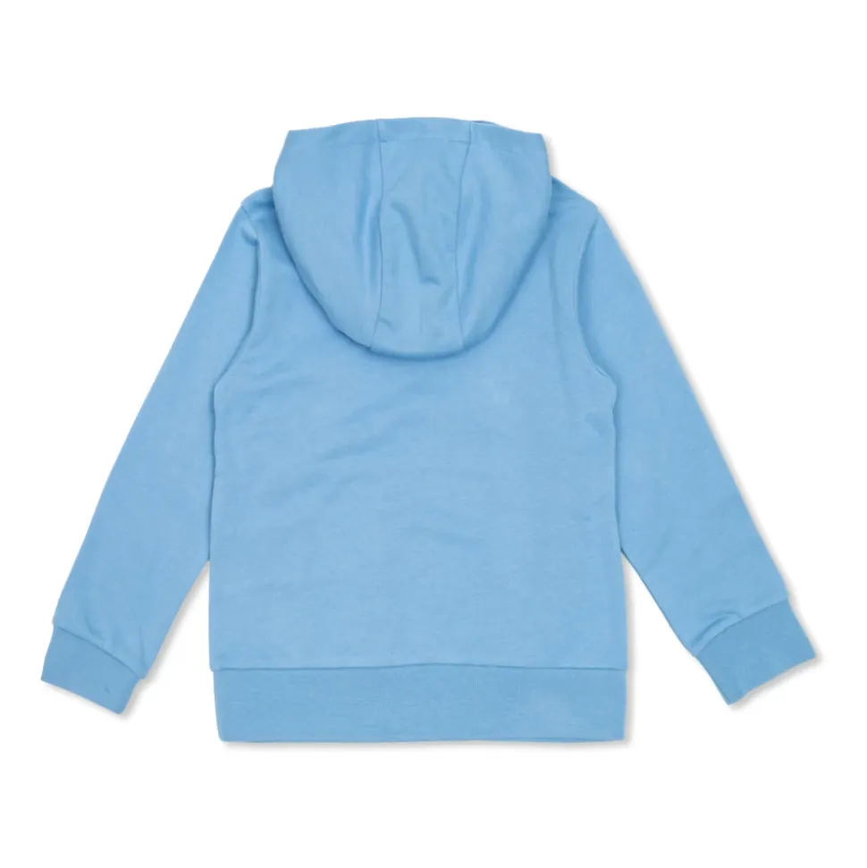 Logo Cotton Hoodie