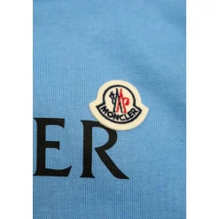 Logo Cotton Hoodie