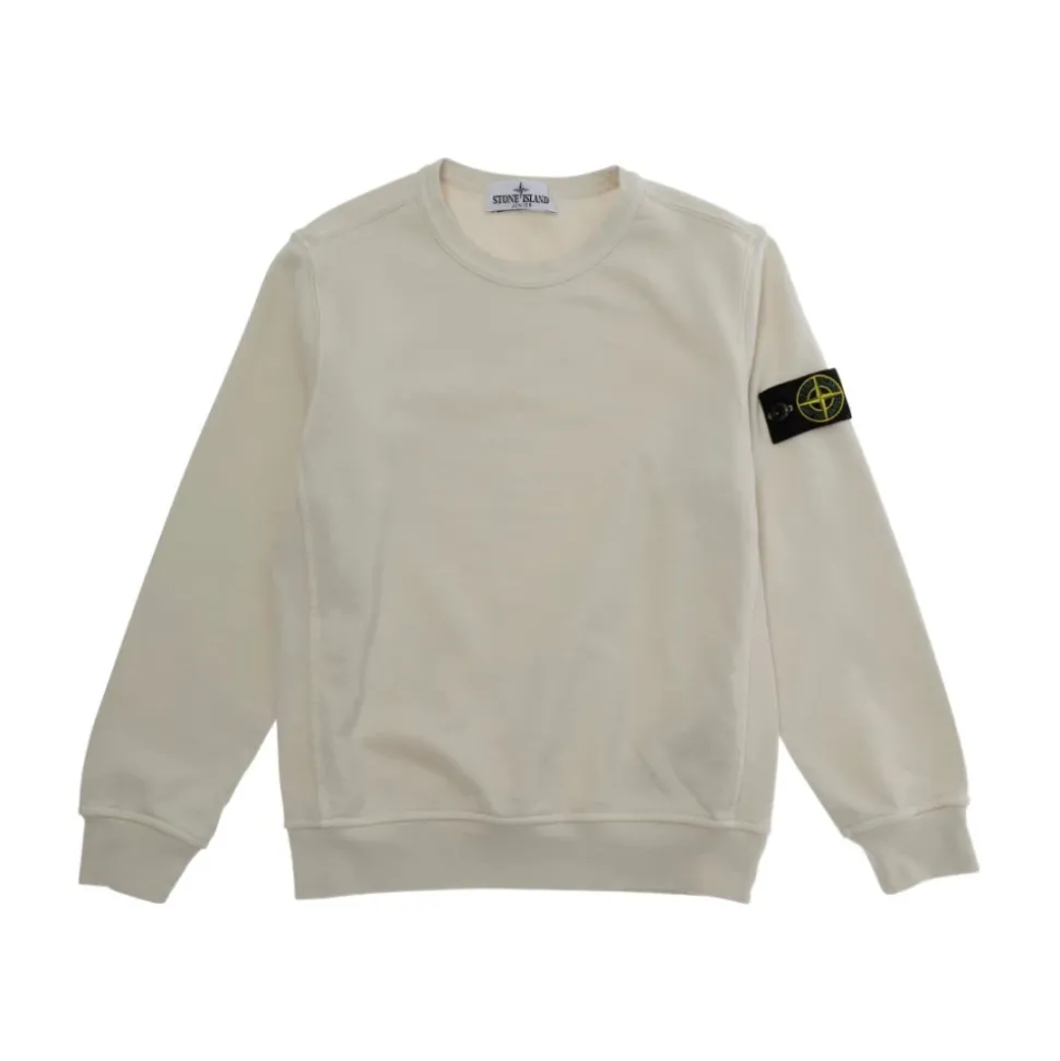 Logo Crew Neck Sweater