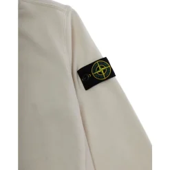 Logo Crew Neck Sweater