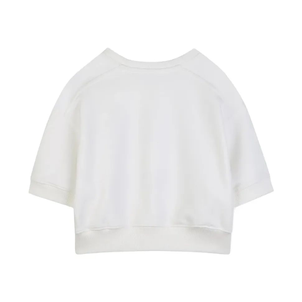 Logo Crew-neck T-skjorte