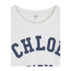 Logo Crew-neck T-skjorte