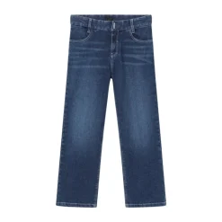 Logo Denim Jeans