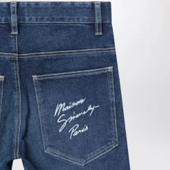 Logo Denim Jeans
