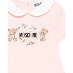 Logo-detail Babygrow Set