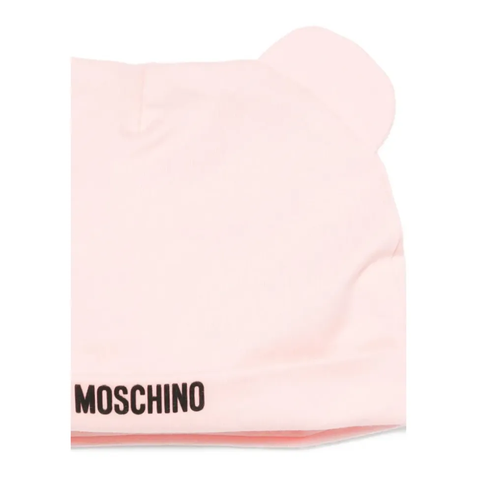Logo-detail Babygrow Set