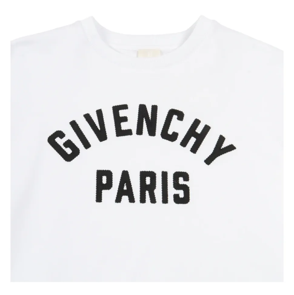 Logo-Detail Sweatshirt