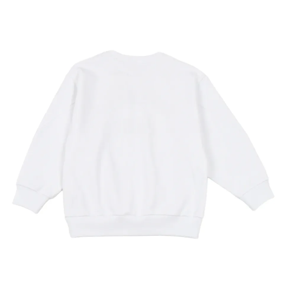 Logo-Detail Sweatshirt