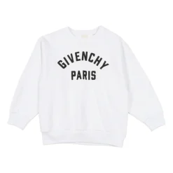 Logo-Detail Sweatshirt