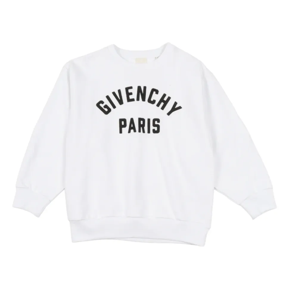 Logo-Detail Sweatshirt